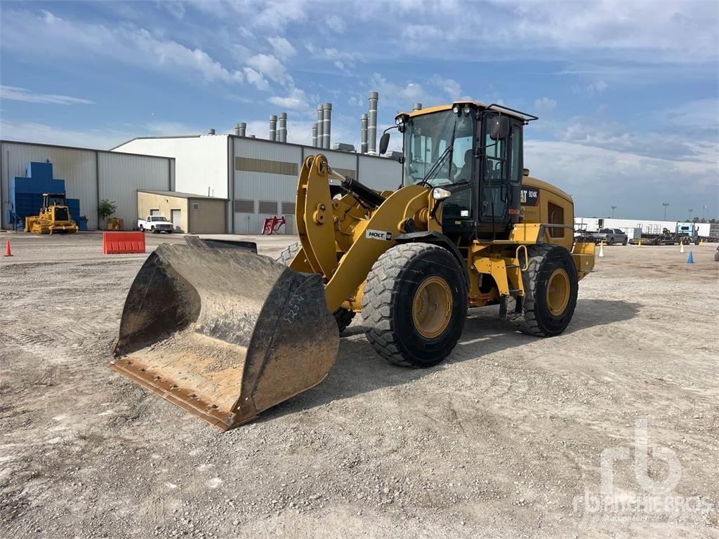 CAT 924 K  휠로우더