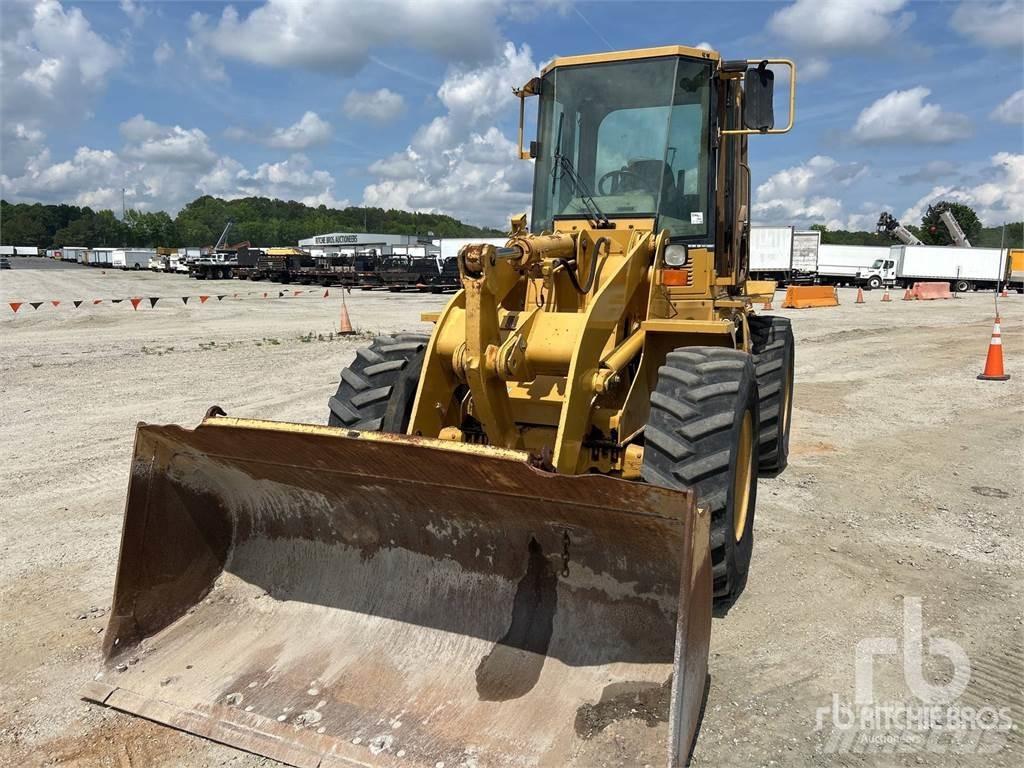 CAT 924F  휠로우더