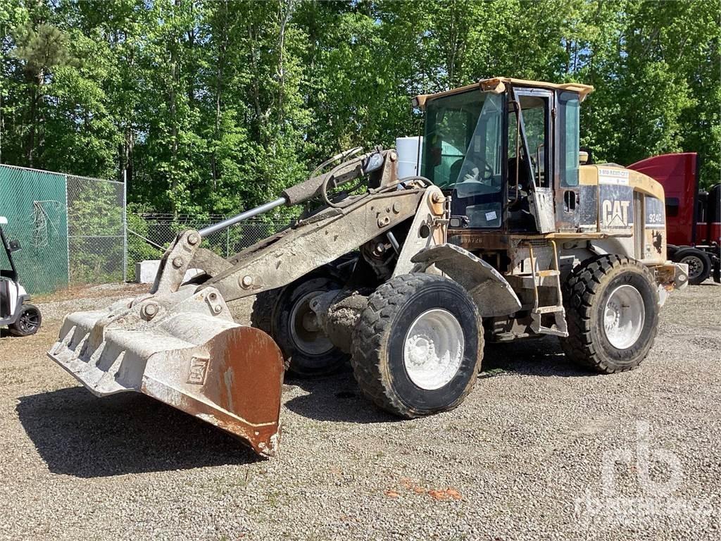 CAT 924G  휠로우더