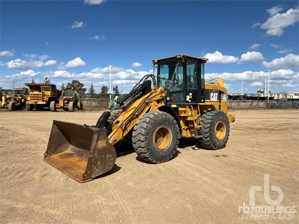 CAT 924G  휠로우더