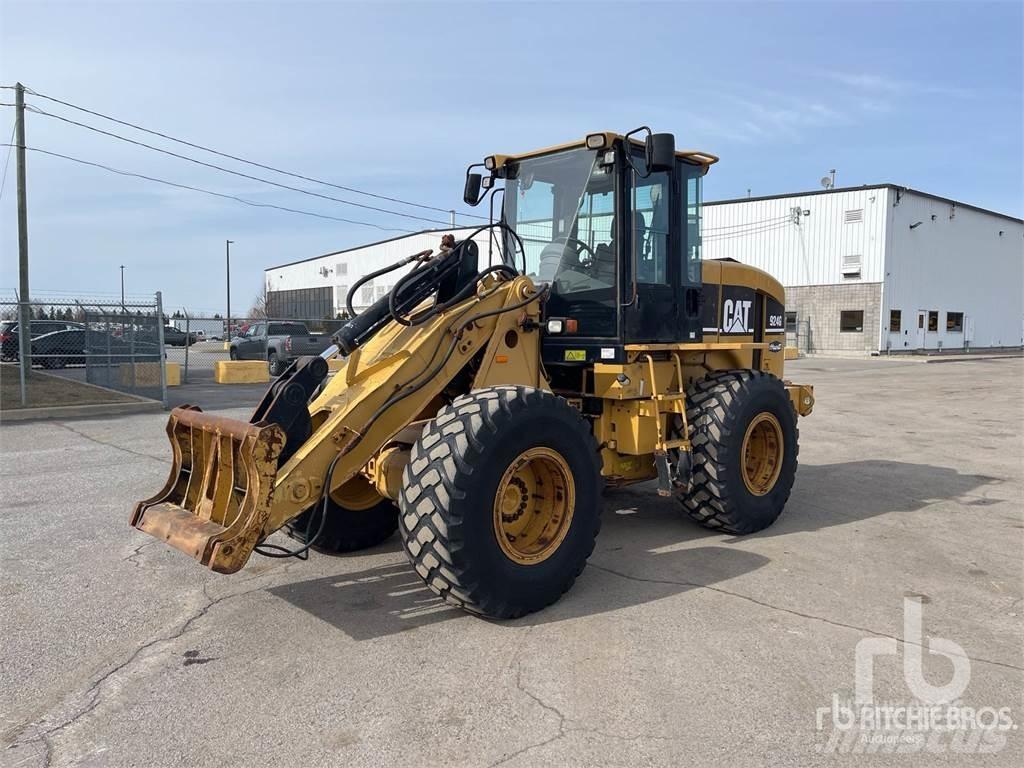 CAT 924G  휠로우더