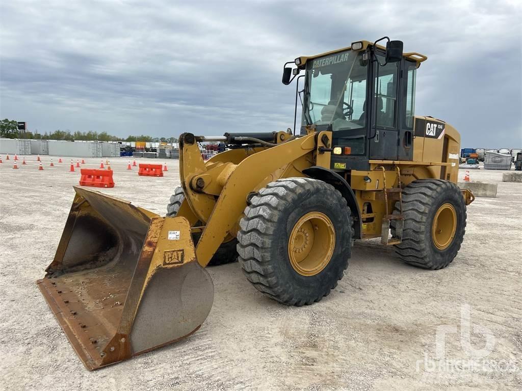 CAT 924GZ  휠로우더