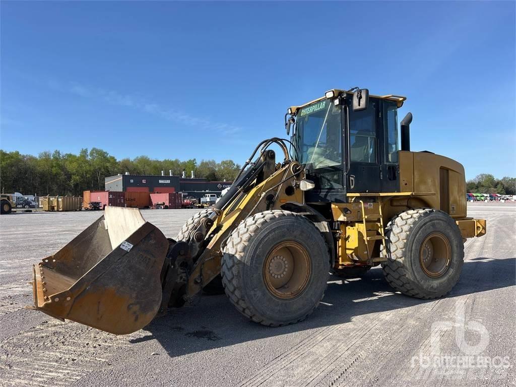 CAT 924H  휠로우더