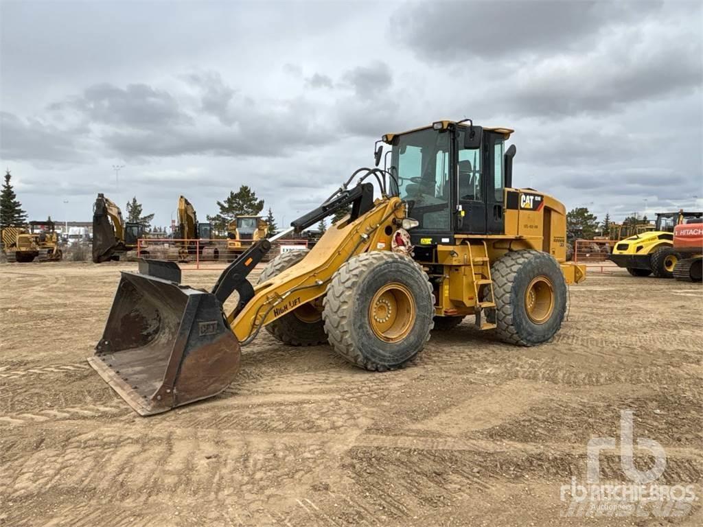 CAT 924H  휠로우더