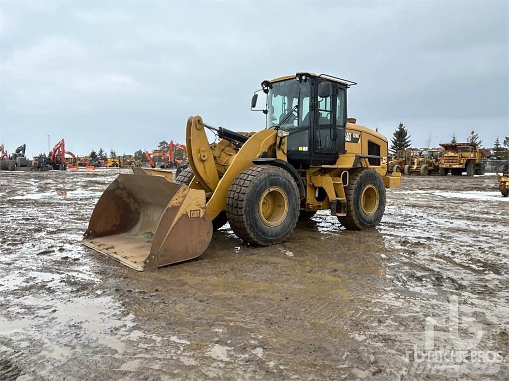 CAT 924K  휠로우더