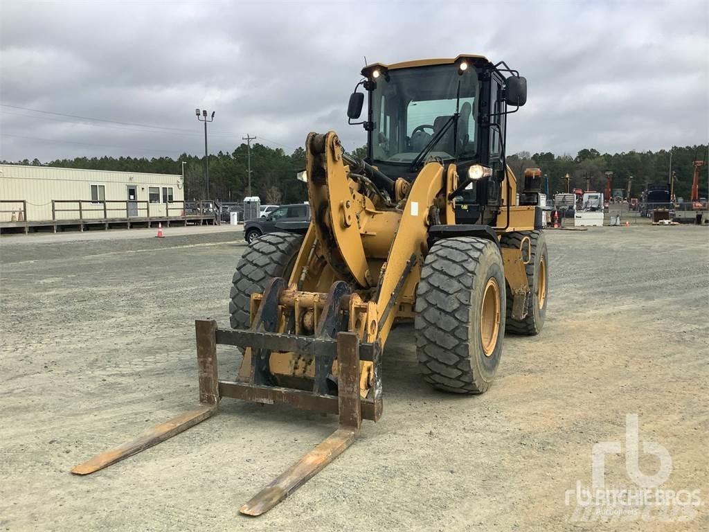 CAT 924K  휠로우더