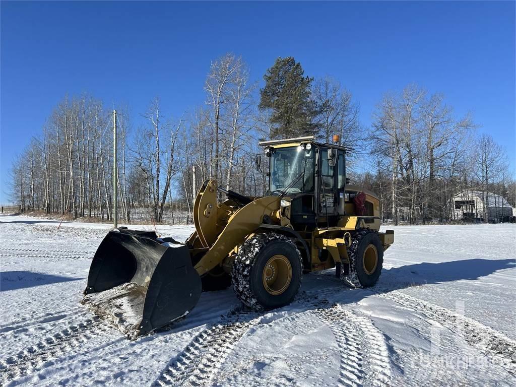 CAT 924K  휠로우더
