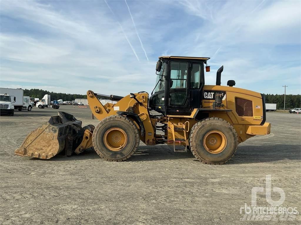 CAT 924K  휠로우더