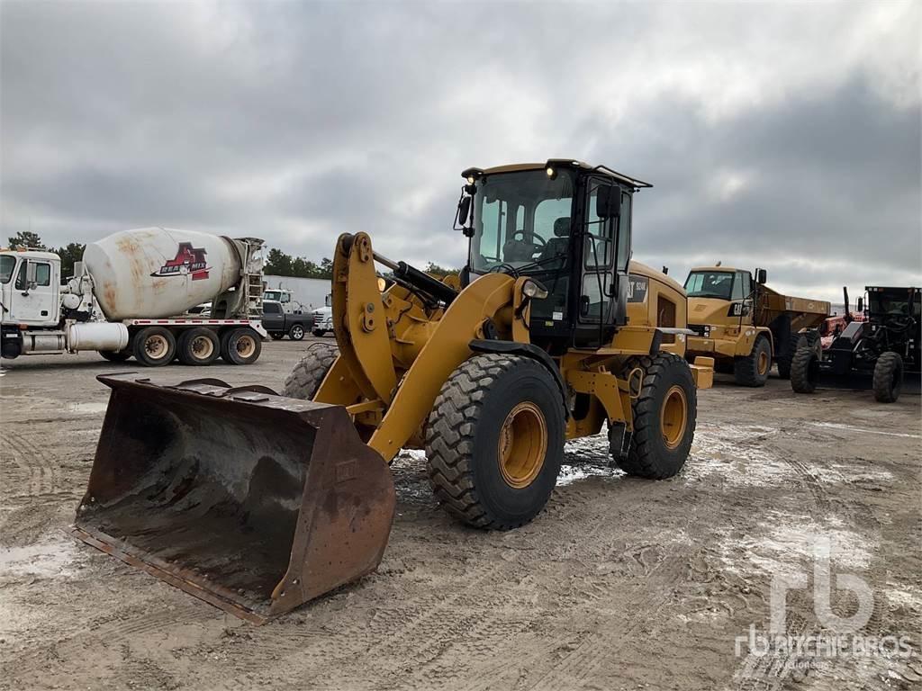 CAT 924K  휠로우더