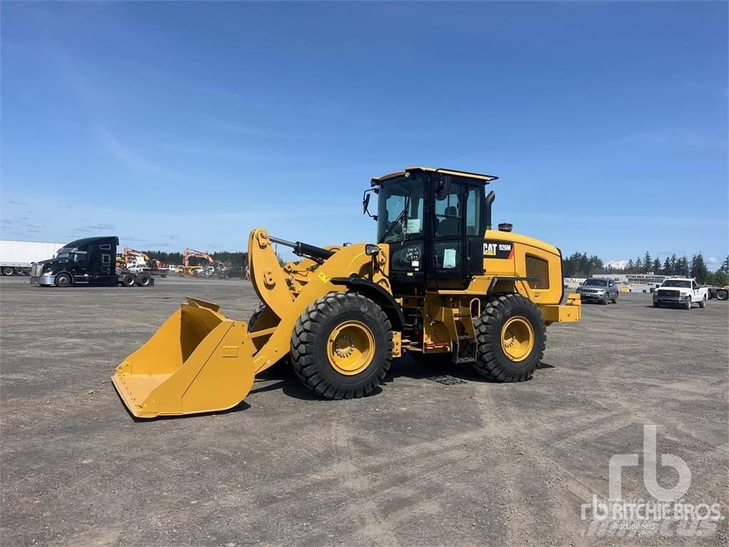 CAT 926  휠로우더