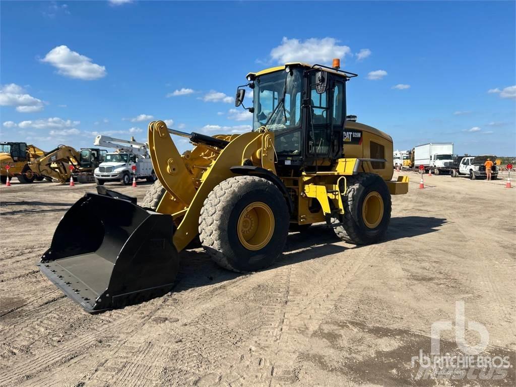 CAT 926M  휠로우더