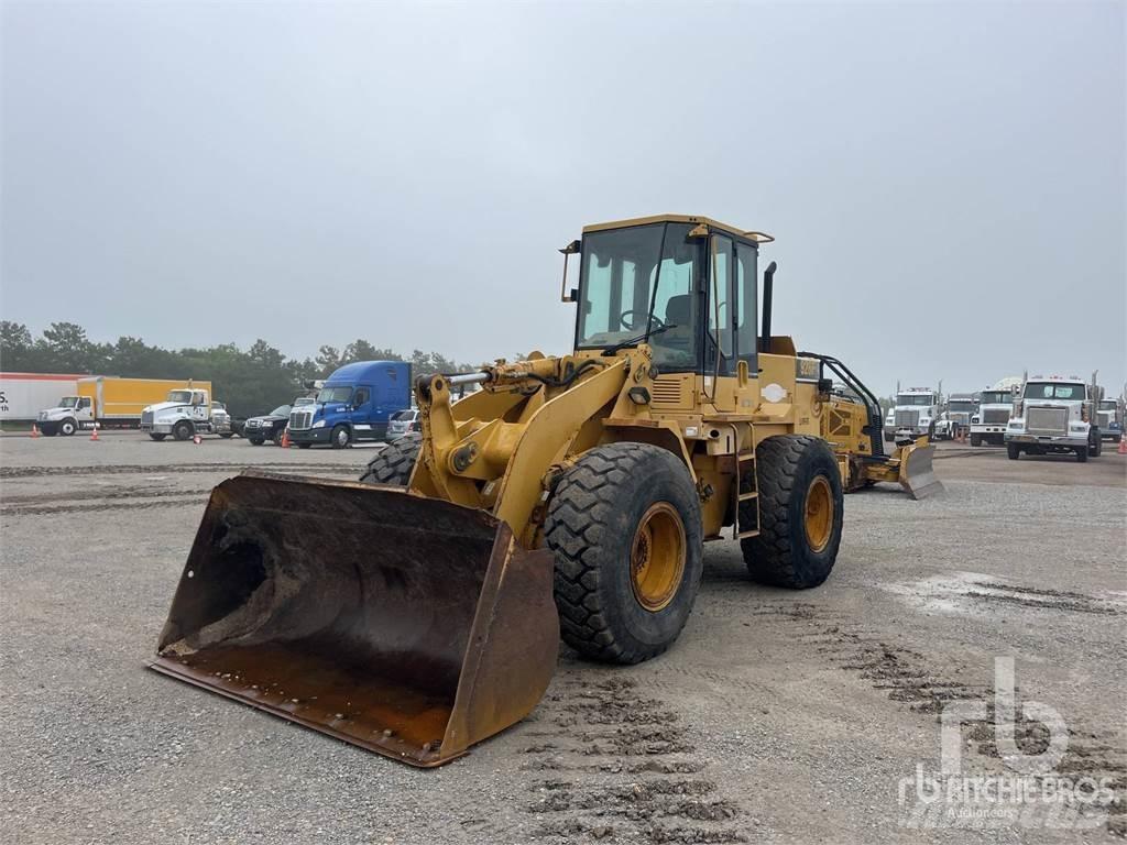 CAT 928F  휠로우더