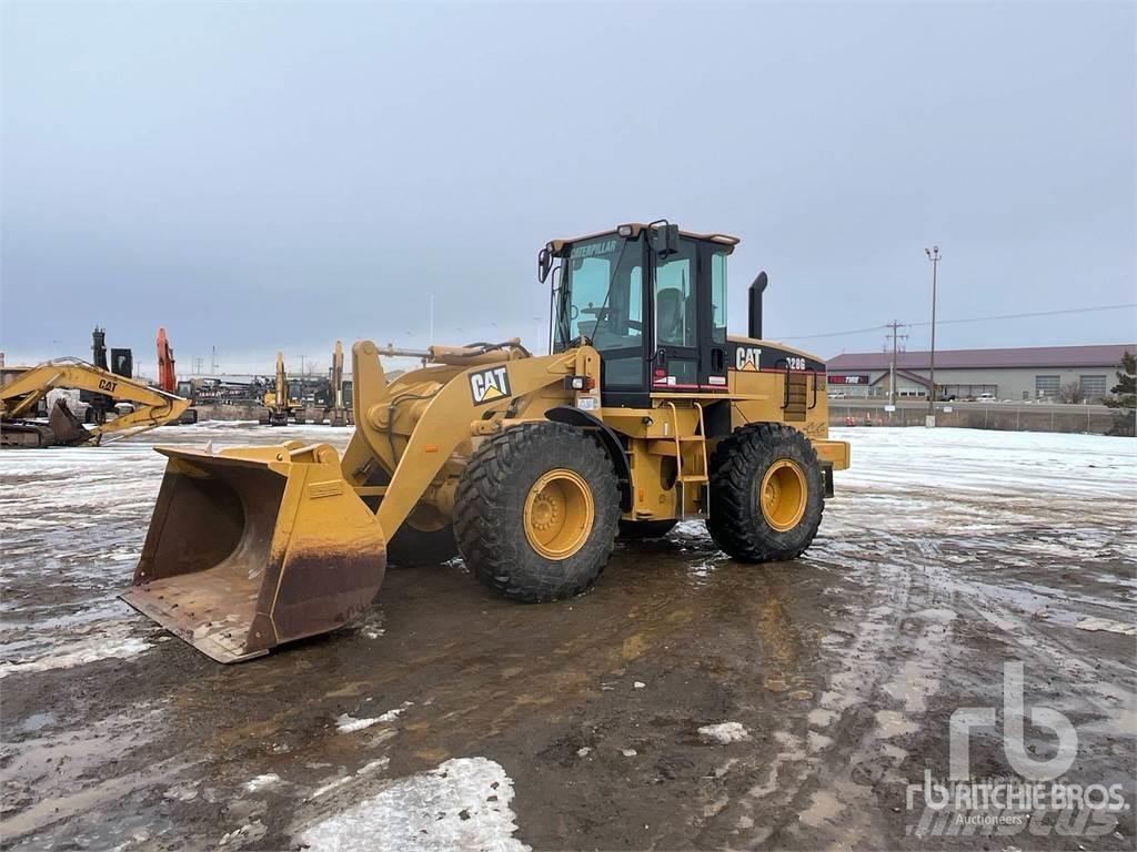 CAT 928G  휠로우더
