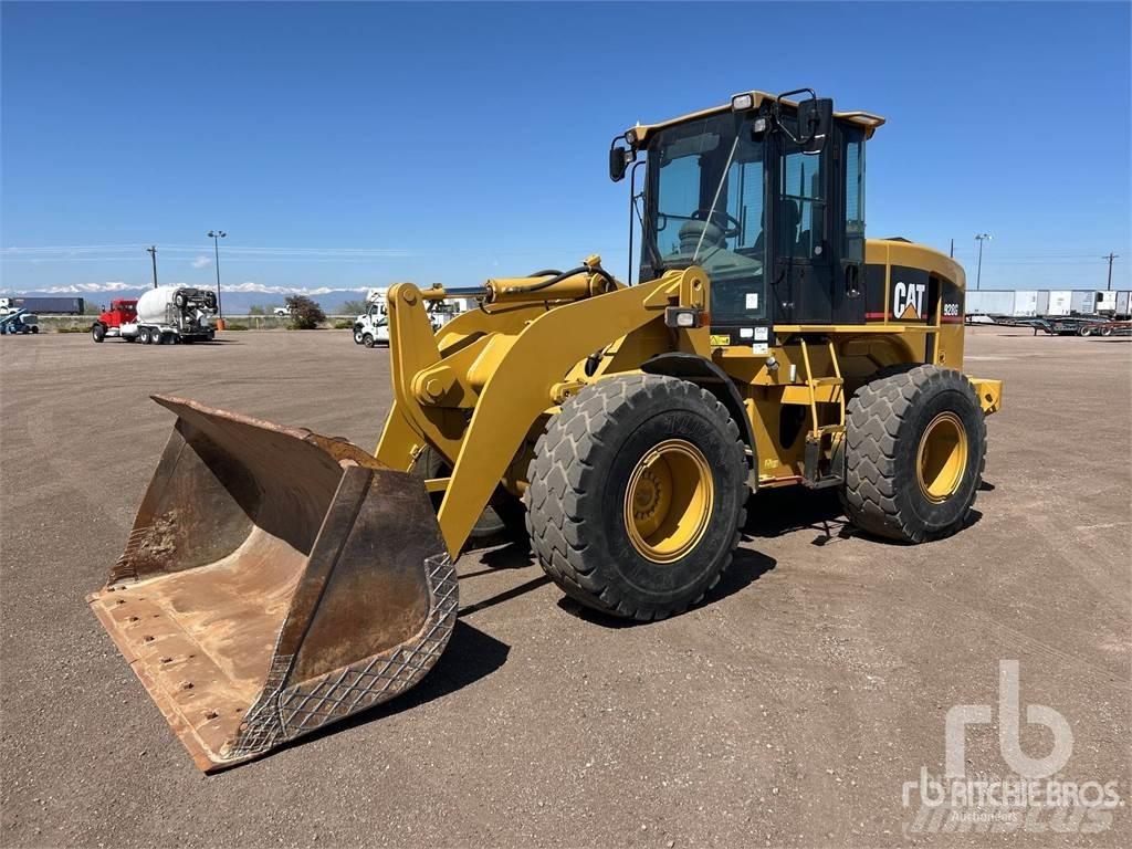 CAT 928G  휠로우더
