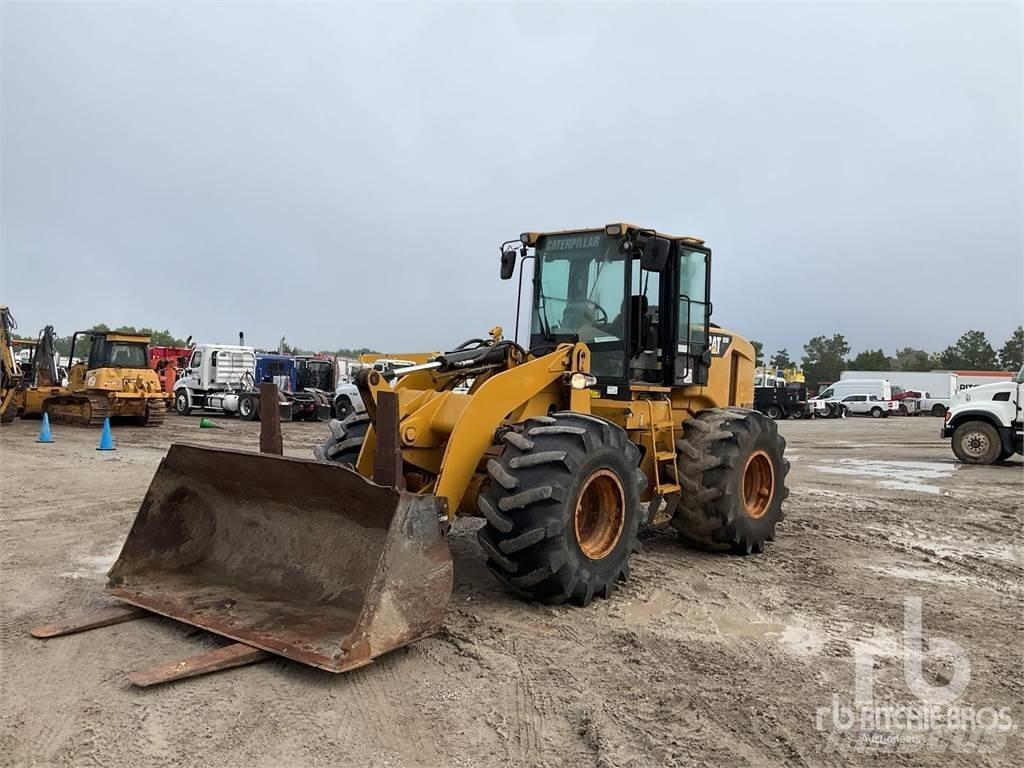 CAT 928HZ  휠로우더