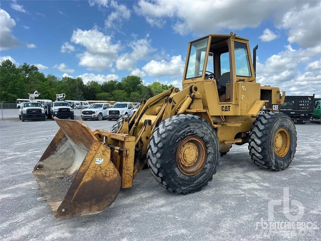 CAT 930  휠로우더