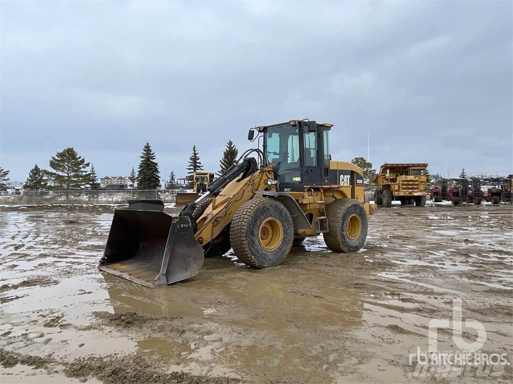 CAT 930G  휠로우더