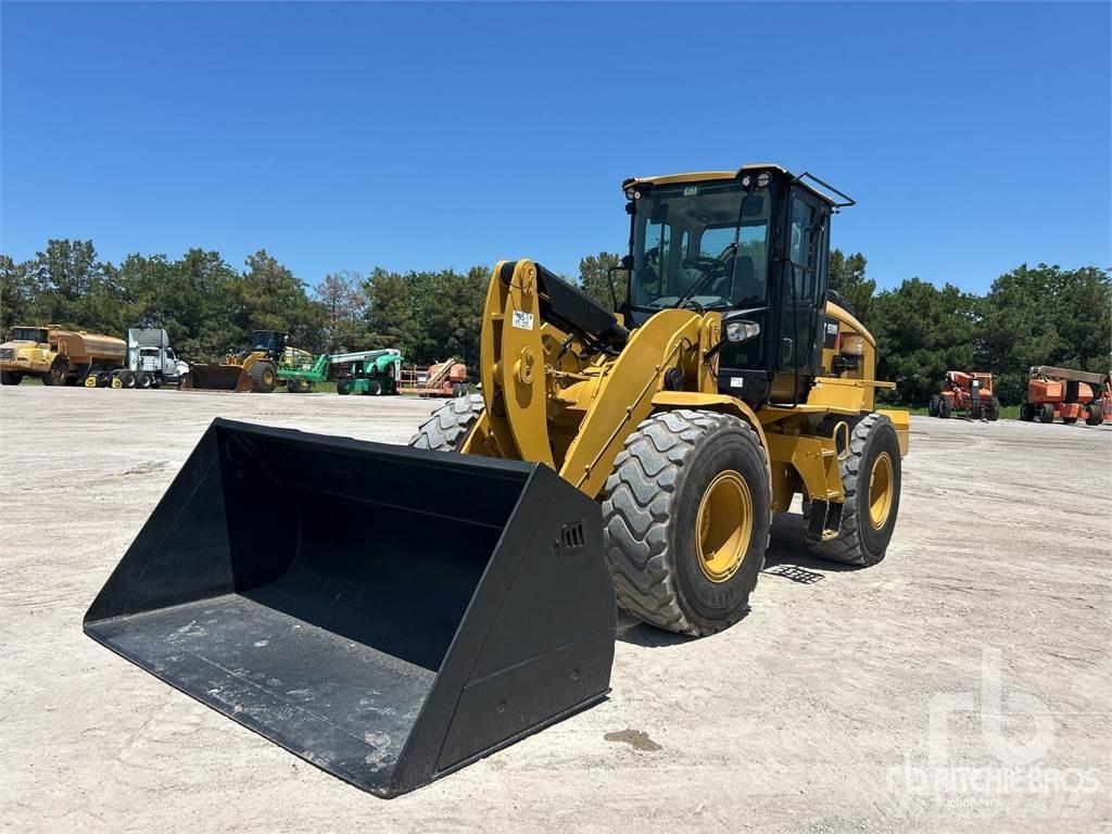 CAT 930M  휠로우더