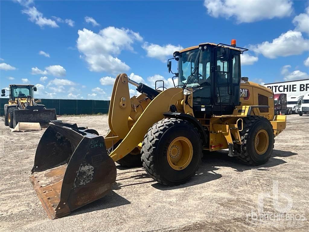 CAT 930M  휠로우더