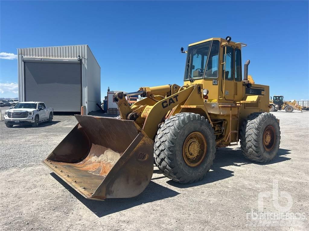 CAT 936E  휠로우더