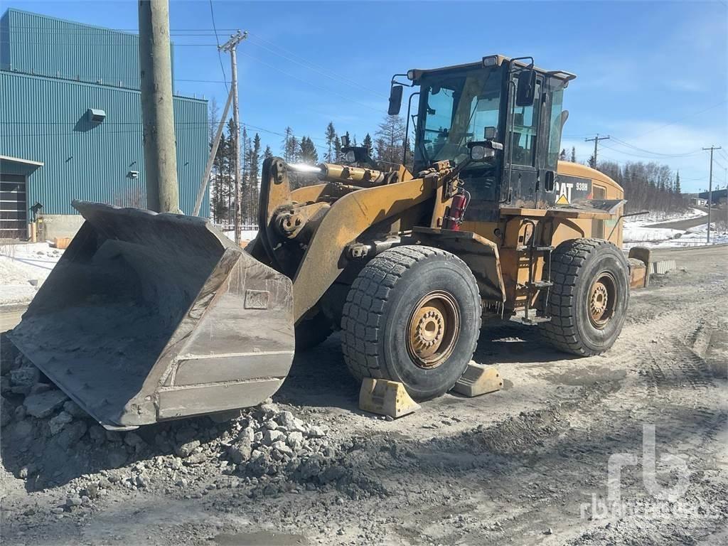CAT 938H  휠로우더