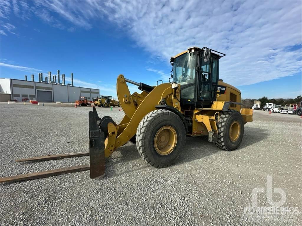 CAT 938M  휠로우더