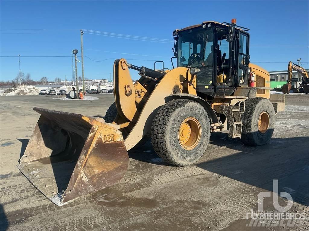 CAT 938M  휠로우더