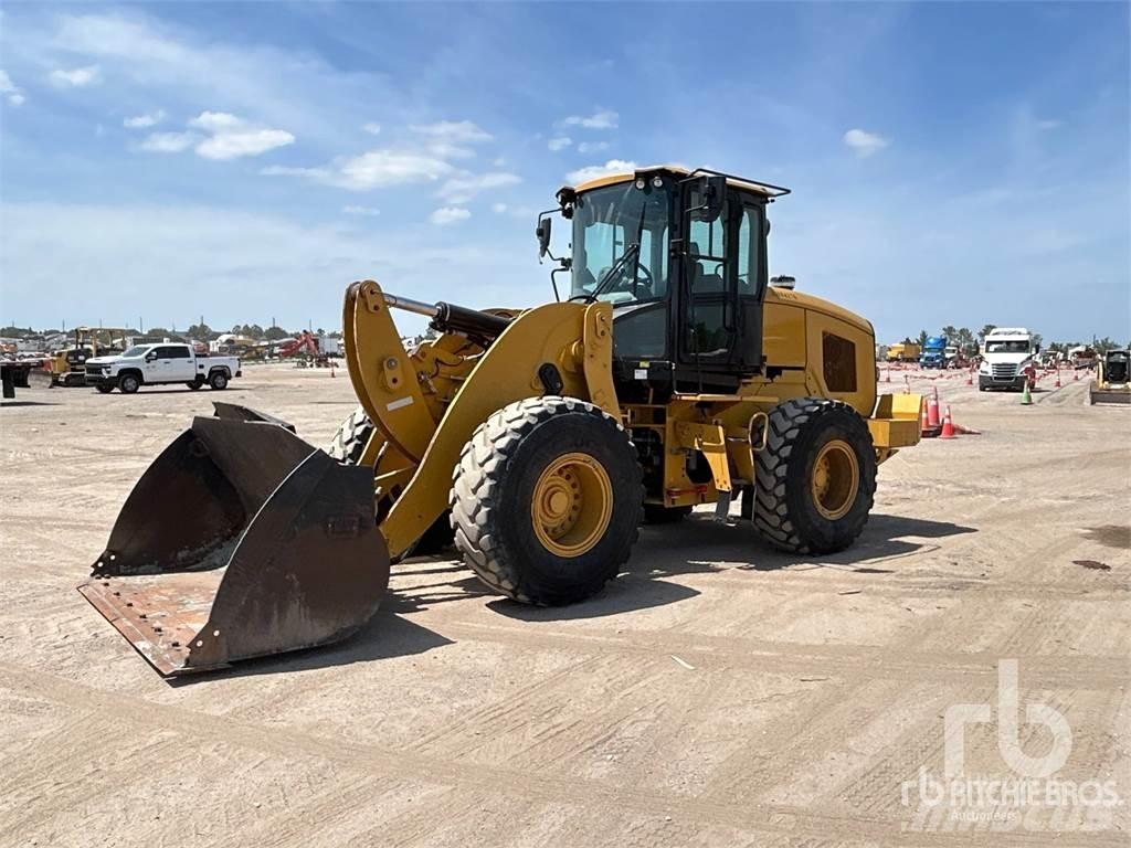 CAT 938M  휠로우더