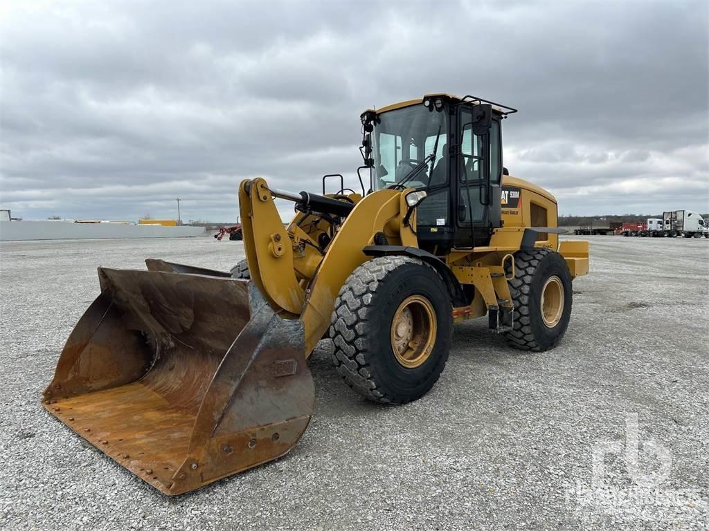 CAT 938M  휠로우더