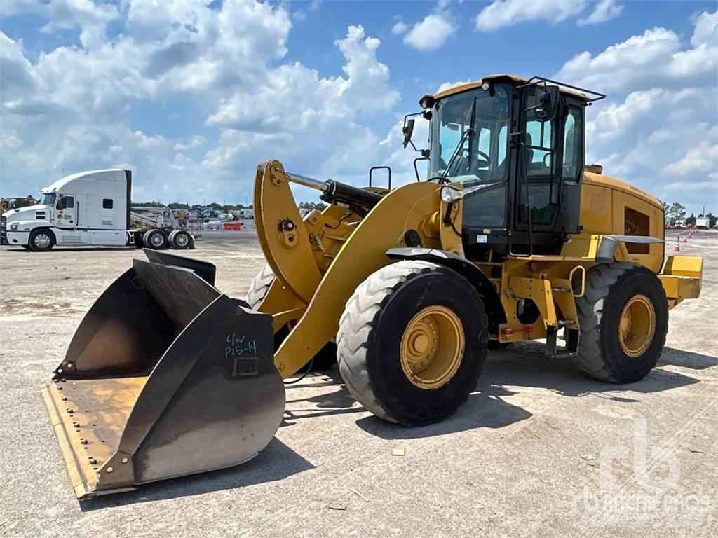 CAT 938M  휠로우더