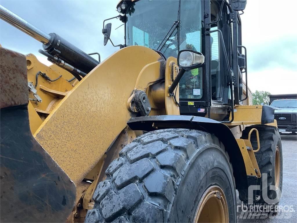 CAT 938M  휠로우더
