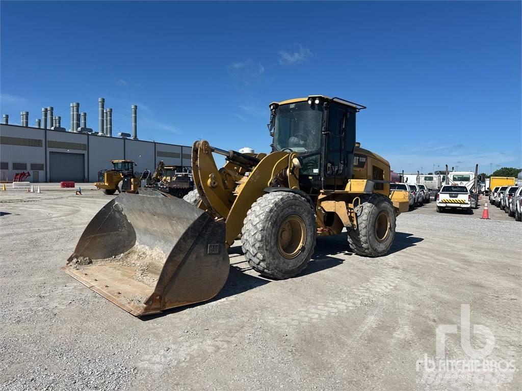 CAT 938M  휠로우더
