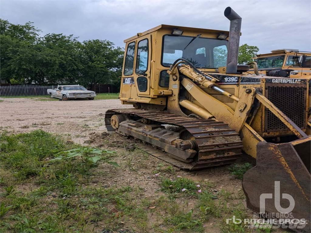 CAT 939C 궤도식 로우더