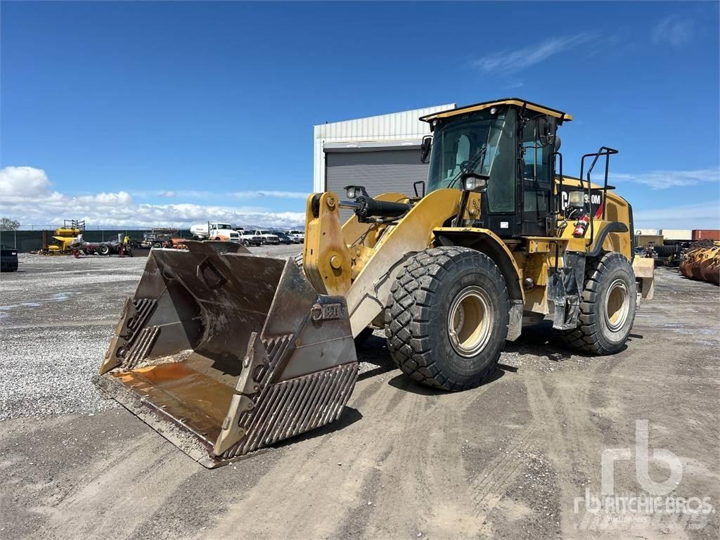 CAT 950 M  휠로우더