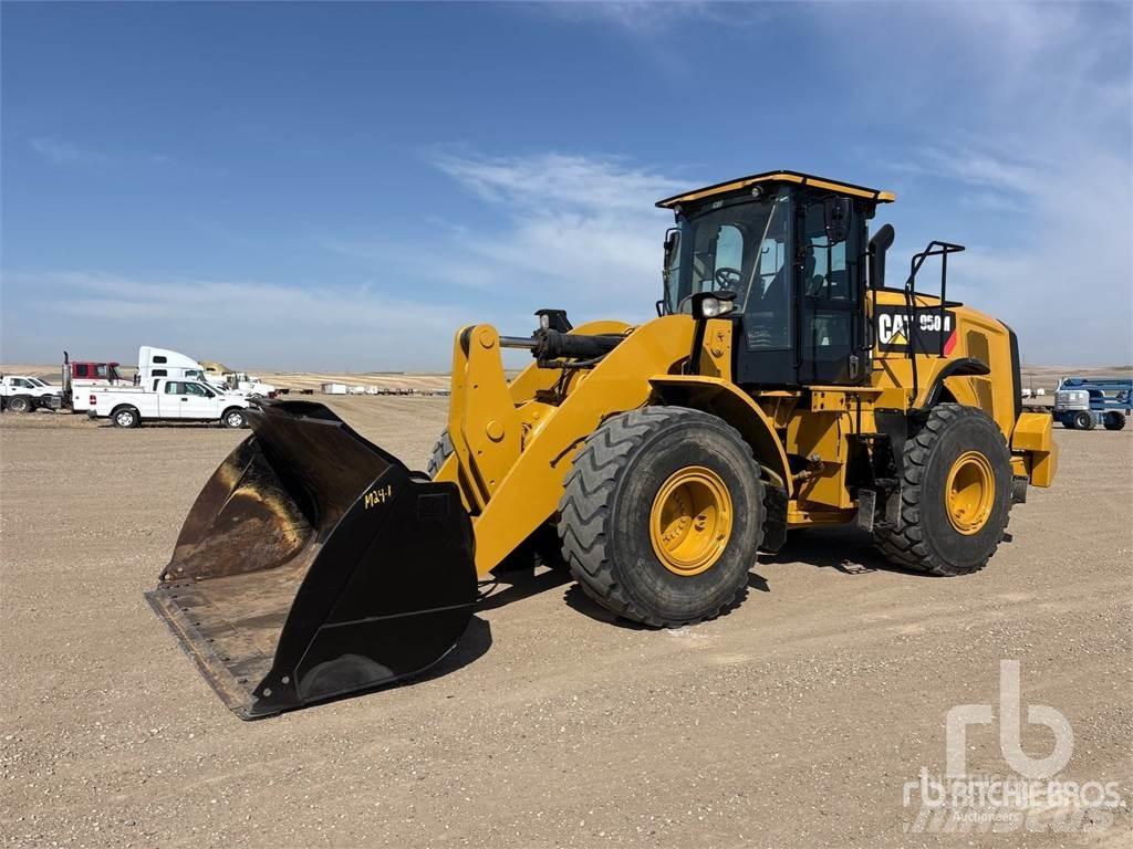 CAT 950 M  휠로우더