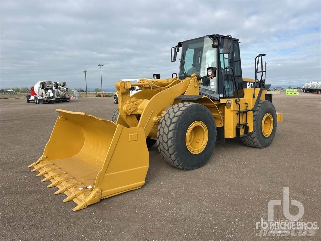 CAT 950G  휠로우더