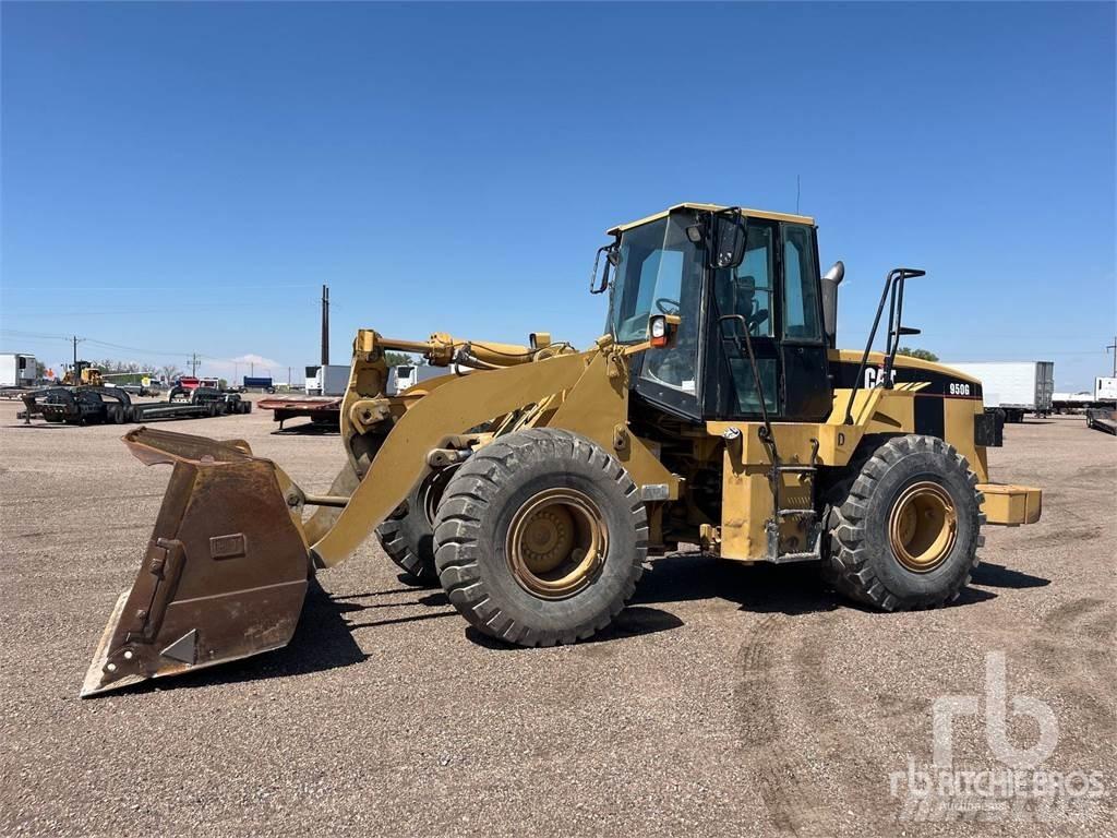 CAT 950G  휠로우더