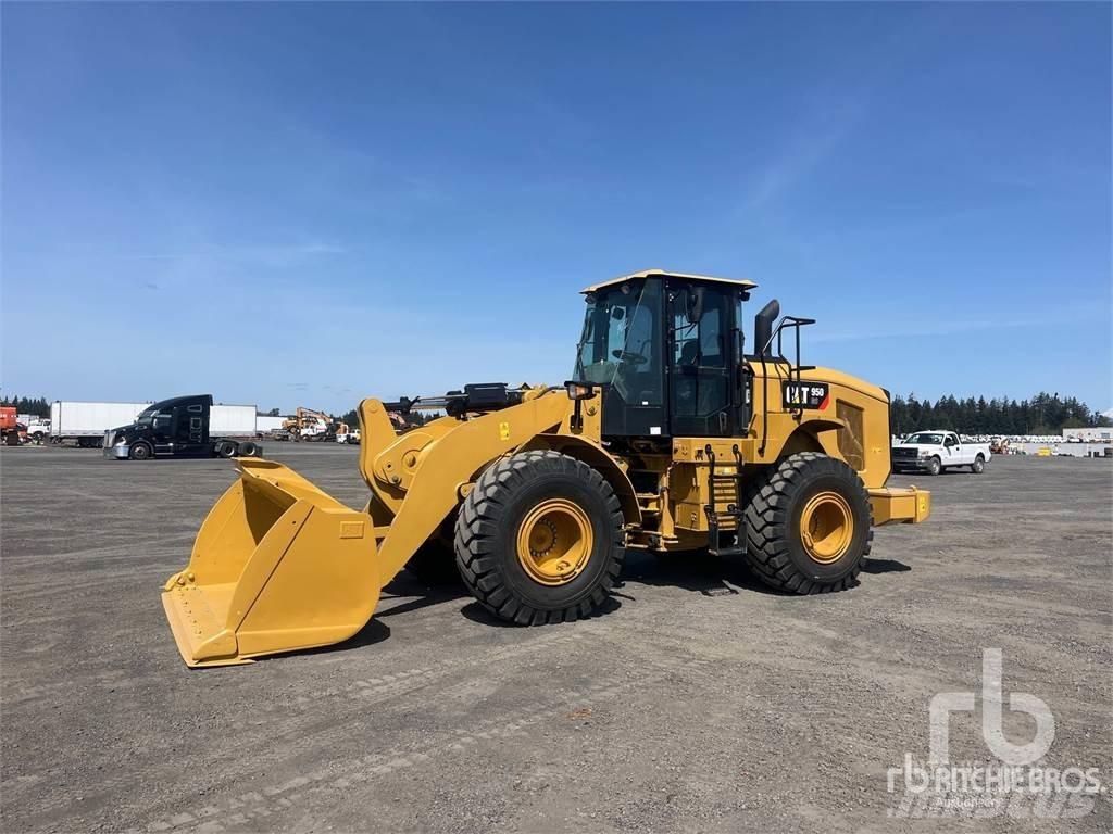 CAT 950GC  휠로우더