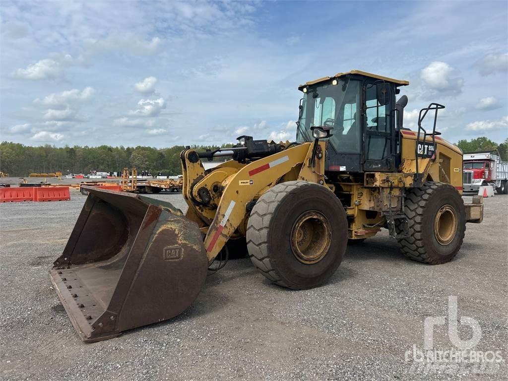 CAT 950GC  휠로우더