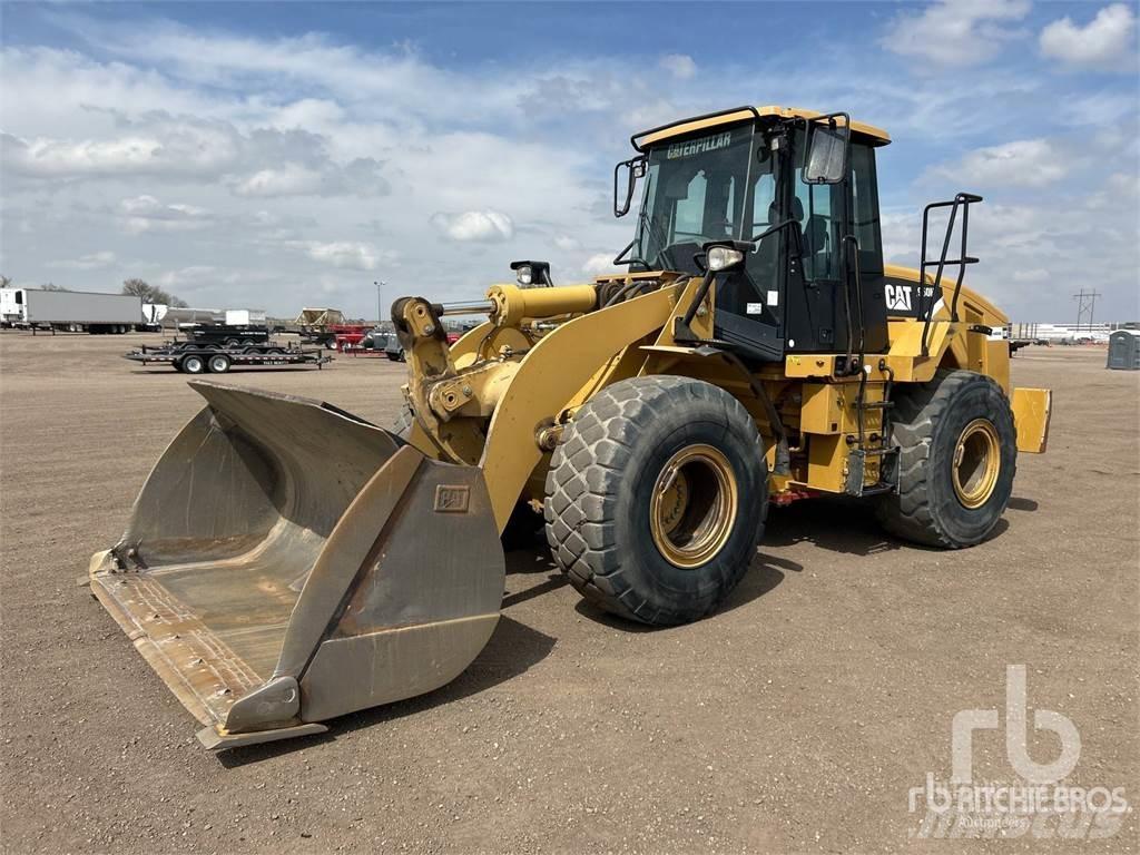 CAT 950H  휠로우더