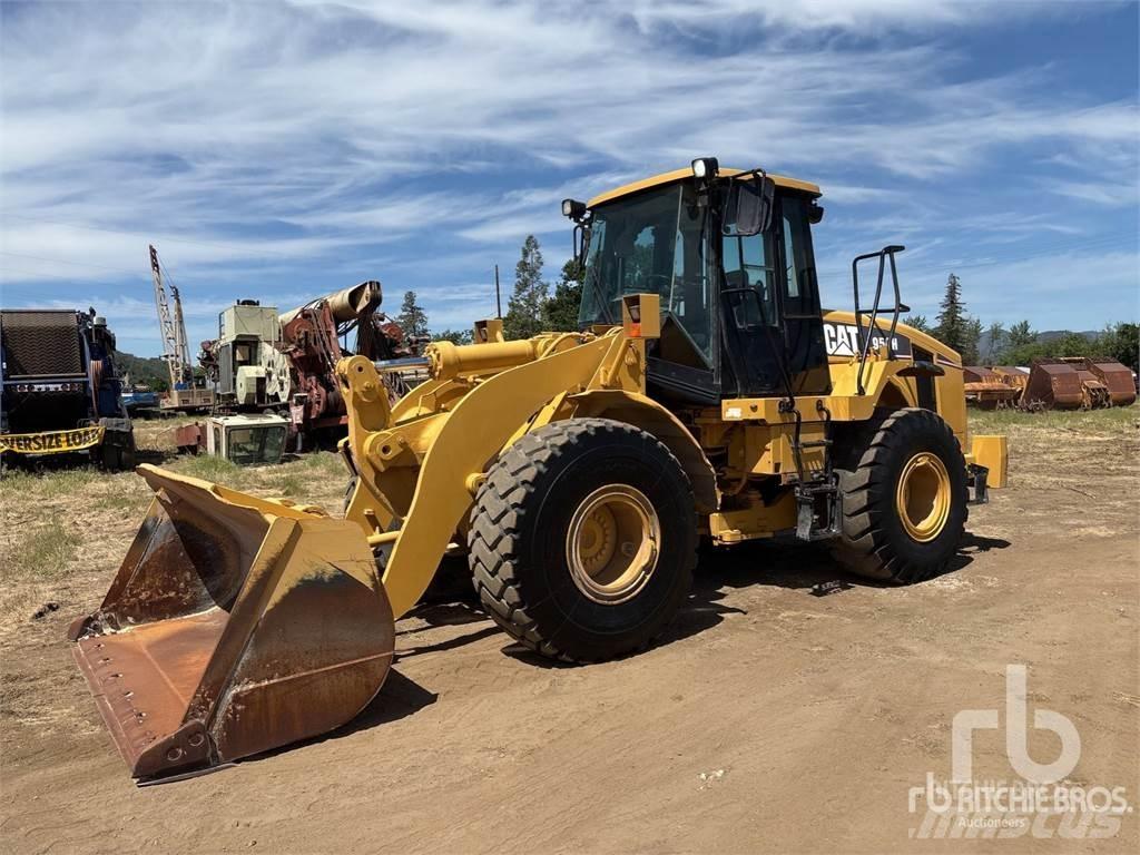 CAT 950H  휠로우더