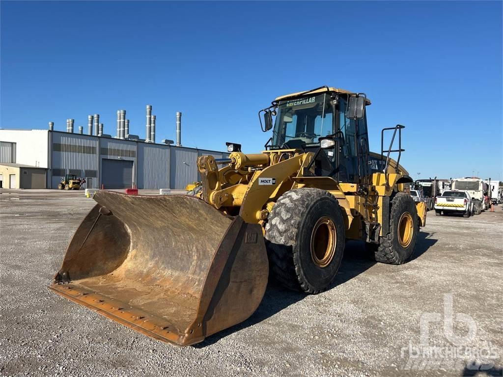 CAT 950H  휠로우더
