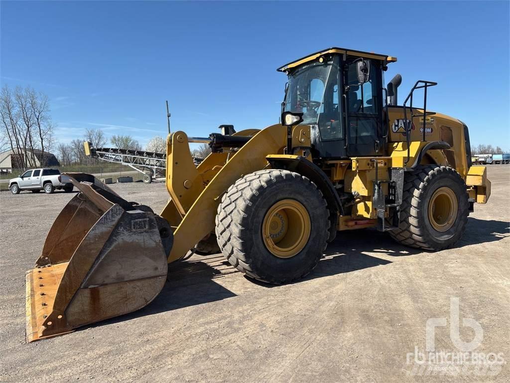 CAT 950M  휠로우더