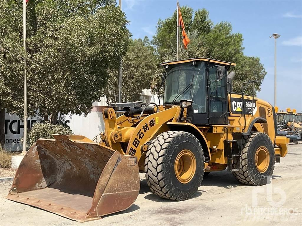 CAT 950MZ  휠로우더