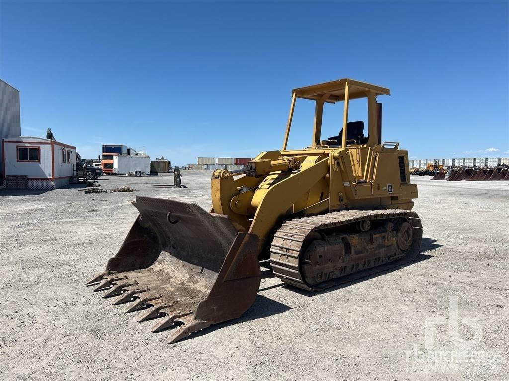CAT 953 궤도식 로우더