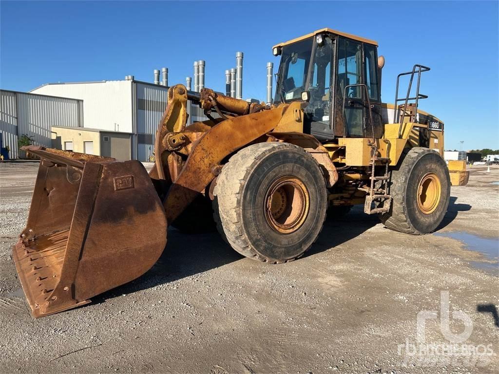 CAT 966G  휠로우더