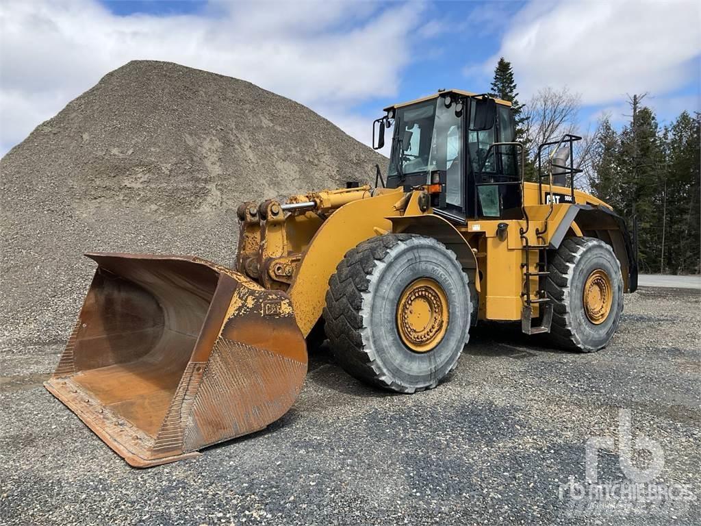 CAT 980G  휠로우더