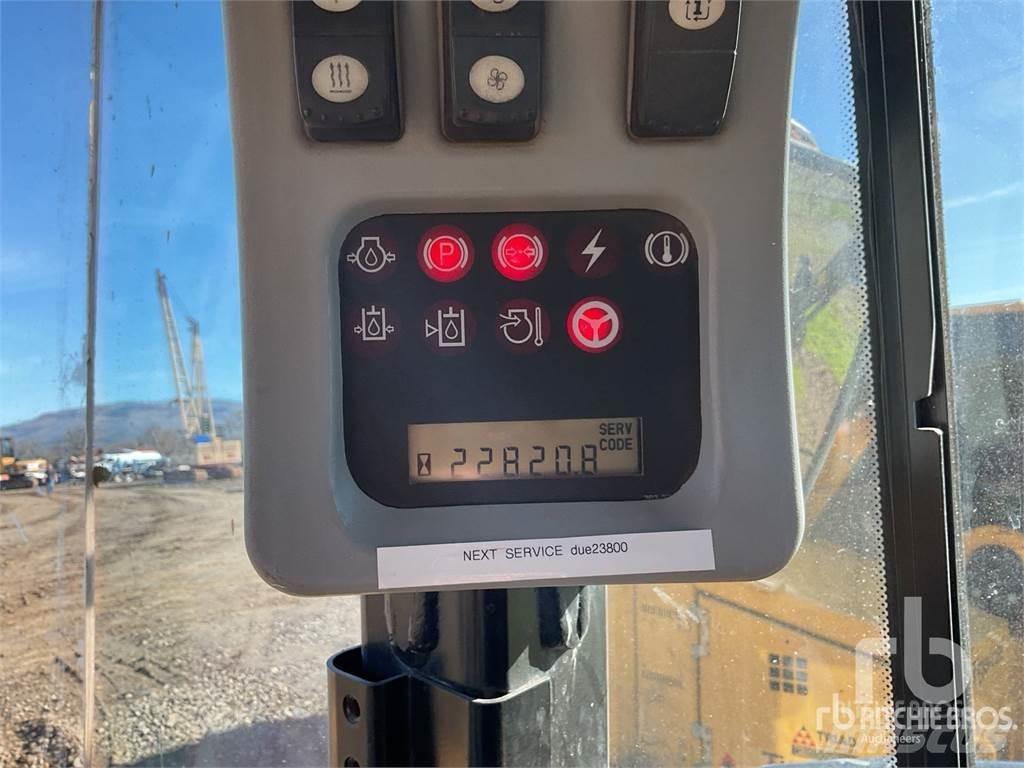 CAT 980H  휠로우더