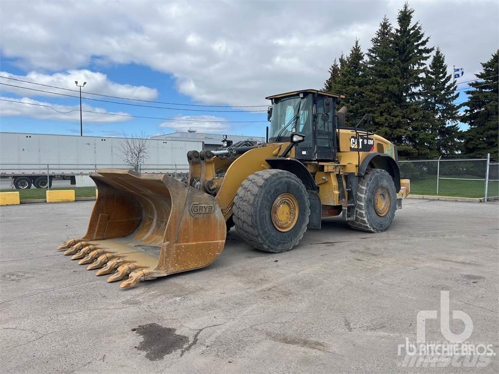 CAT 980M  휠로우더
