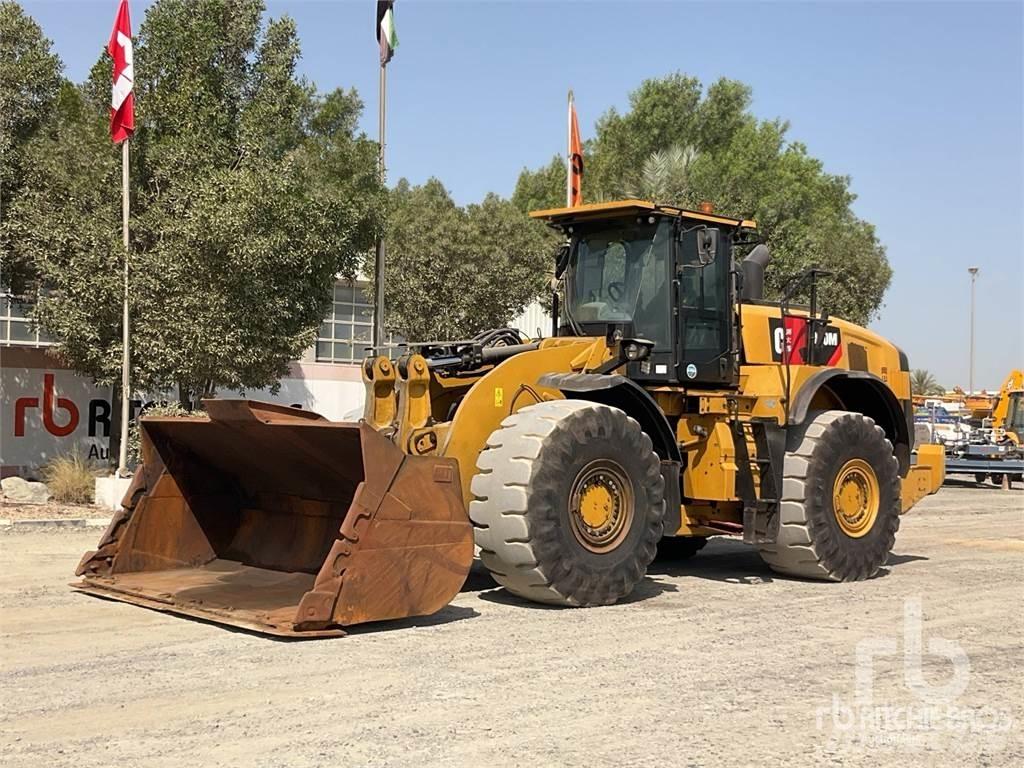 CAT 980M  휠로우더